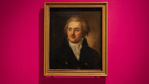 Portret człowieka czułego – Franciszek Karpiński w 200 – lecie śmierci | oprowadzanie kuratorskie