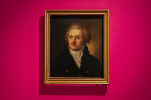 Portret człowieka czułego – Franciszek Karpiński w 200 – lecie śmierci | oprowadzanie kuratorskie