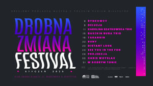 Drobna Zmiana Festival
