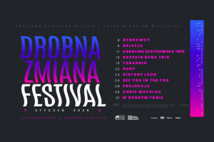 Drobna Zmiana Festival