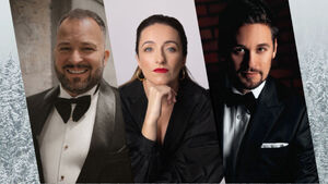 Świąteczne Opowieści - Edyta Krzemień, Damian Aleksander, Jacek Szwaj - koncert