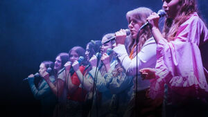 Studio Piosenki Metro - koncert świąteczny