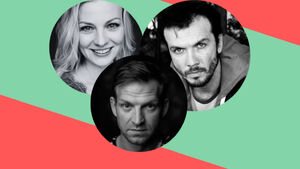 Żona do adopcji | spektakl