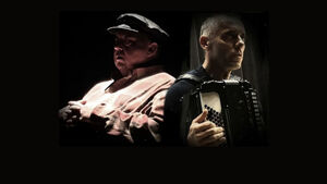 Homosovieticus - monodram Wojciecha Kowalskiego