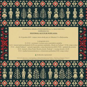 Festiwal Kultur Podlasia
