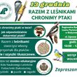 Razem z leśnikami chronimy ptaki