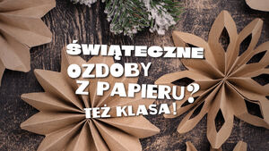 DIY Christmas Edition w Alfa Centrum