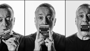 Czesław Mozil w Sześcianie