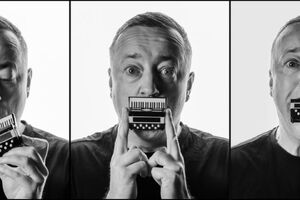 Czesław Mozil w Sześcianie