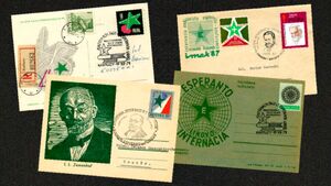 Wystawa: Esperanto łączy narody
