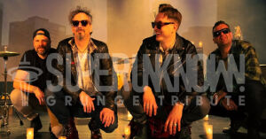 Superunknown Grunge Tribute