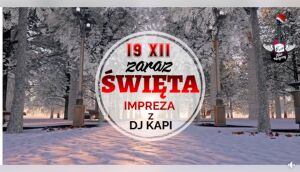 Zaraz Święta | DJ Kapi