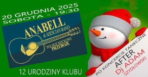 Anabell & Sześcian Band
