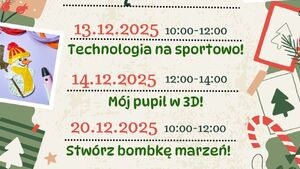 Warsztaty Świąteczne