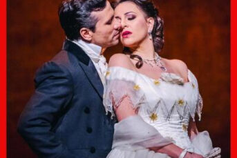 La Traviata - Premiera na żywo w HnS!