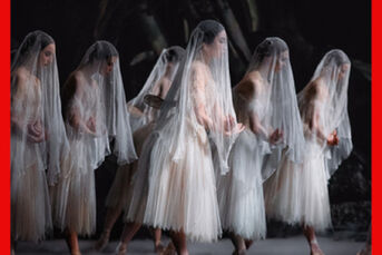 Giselle - Premiera na żywo w HnS