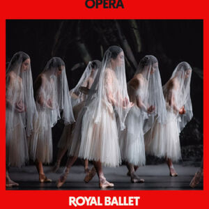 Giselle - Premiera na żywo w HnS