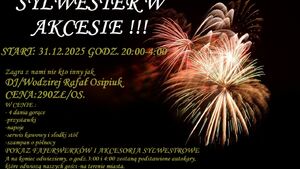 Sylwester w Akcesie