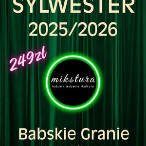 Sylwester w Miksturze Plaża Dojlidy