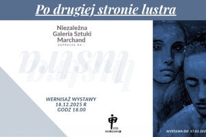 Wernisaż wystawy: Po drugiej stronie lustra