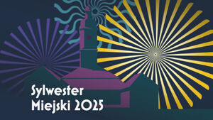 Sylwester Miejski na Rynku Kościuszki