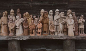 "Włodzimierz Naumiuk - Zanim przemówią rzeźby" - spotkanie autorskie z Anną Naumiuk-Jakuc