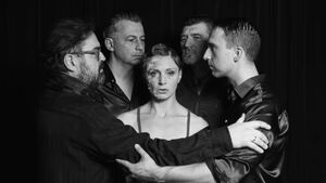 "Czarne Anioły" - koncert Natalii Sikory i Tango Attack | piosenki Ewy Demarczyk 