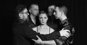 "Czarne Anioły" - koncert Natalii Sikory i Tango Attack | piosenki Ewy Demarczyk 