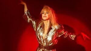 Pani z telewizji - spektakl muzyczny | Monika Dryl