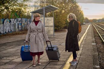 Uciekinierki – spektakl Teatru Bawimo