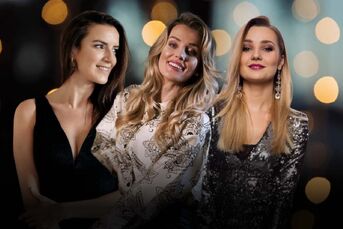 Musical Jam Live XXI - Karina Komendera, Paulina Grochowska-Stekla, Sylwia Grobelna