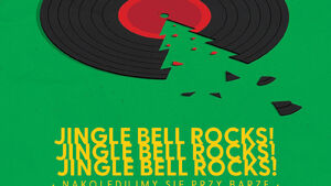 Jingle Bell Rocks - nakolędujmy się przy barze - Łysy z Brodą