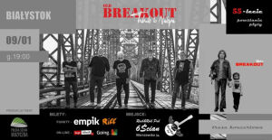 Muzycy Breakout w Białymstoku