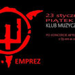 Red Emprez + Afterparty z DJem