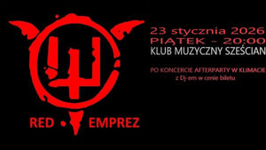 Red Emprez + Afterparty z DJem