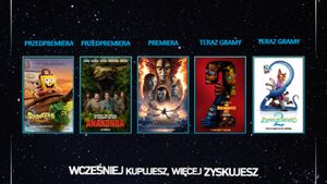 REPERTUAR Kina Helios Białystok w Alfa Centrum 19-25 grudnia