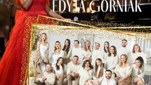 Koncert Sound'n'Grace. Gwiazda wieczoru: Edyta Górniak