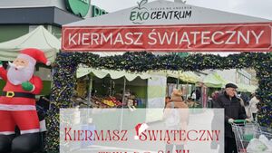Kiermasz Świąteczny na Andersa