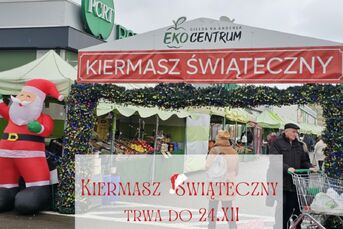 Kiermasz Świąteczny na Andersa