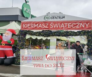 Kiermasz Świąteczny na Andersa