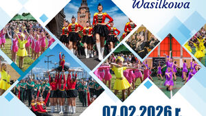 I Ogólnopolski Turniej Tańca Mażoretkowego 