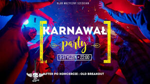 Karnawał Party z DJ Kapi