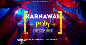 Karnawał Party z DJ Kapi