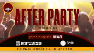 After Party z DJ Kapi