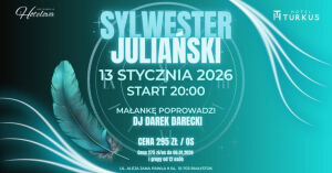 Sylwester Juliański w Hotelu Turkus