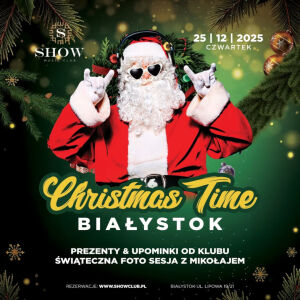Christmas Time | Show Club