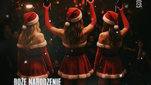 Pierwszy Dzień Świąt w Rokoko