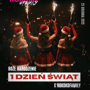 Pierwszy Dzień Świąt w Rokoko