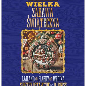 Wielka Zabawa Świąteczna w Gwincie