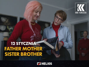 Father Mother Sister Brother - Kino Konesera